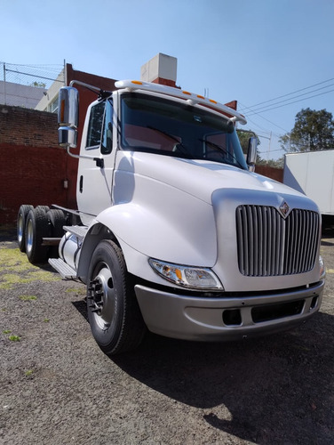 Torton International 8600 Loresa 2016 6x4 Listo Para Trabajo