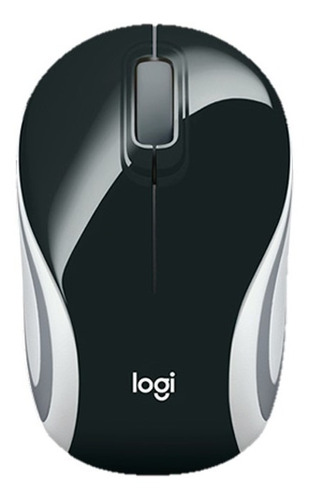 Mini Mouse Inalámbrico Logitech M187 1000 Dpi 3 Botones