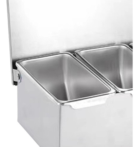 A Tarro De Condimentos, Utensilios De Cocina, Tres Rejillas