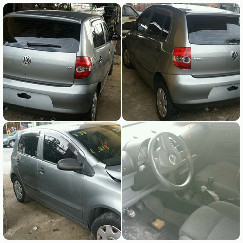Imagem 3 de 13 de Sucata Spacefox Fox Desmanche Peças Motor Cambio Lataria