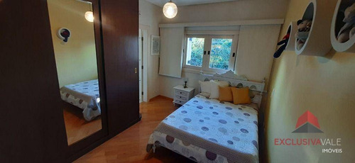 Imagem 24 de 30 de Casa Com 4 Suítes À Venda, 290 M² Por R$ 2.000.000 - Urbanova - São José Dos Campos/sp - Ca1226