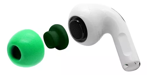 Almohadillas para los AirPods Pro (segunda generación) — 2 pares (medianas)  - Apple (MX)