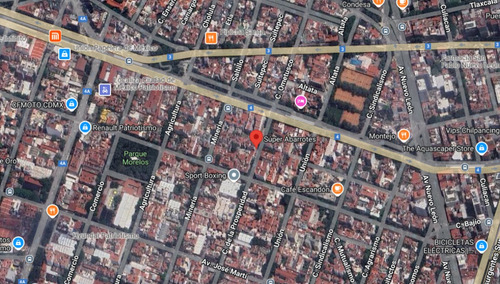 Departamento En Venta En Prosperidad, Escandon, Miguel Hidalgo. Ch3-ru. 144
