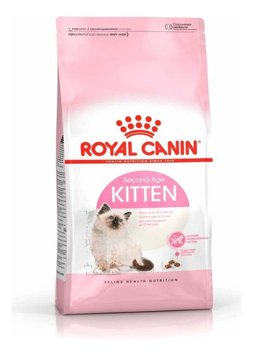 Royal Canin Kitten X 7,5 Kg - Drovenort