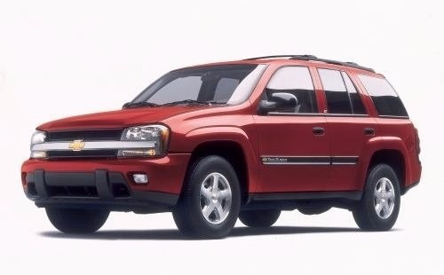 Estopera Cola Caja Silverado Tahoe Trailblazer Express Avala