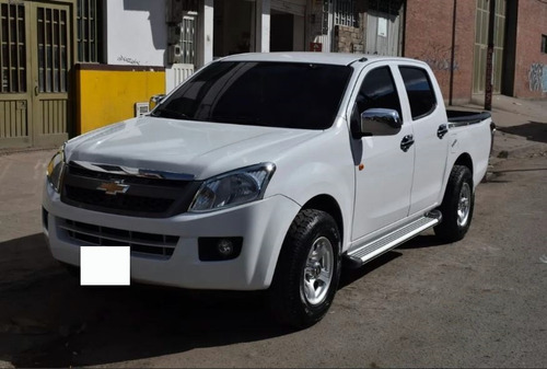 Imagen 1 de 8 de Chevrolet Luv D-max 2500cc 4 Puertas 2014
