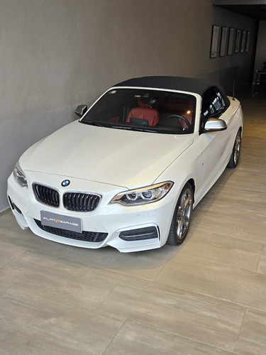 BMW Serie 2 3.0 240i M Package Cabrio