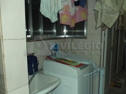 Imagem 15 de 28 de Apartamento À Venda, 1 Quarto, 1 Suíte, 1 Vaga, Copacabana - Rio De Janeiro/rj - 15222
