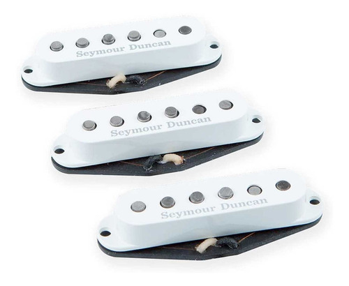 Set Microfono Para Guitarra Seymour Duncan California 50