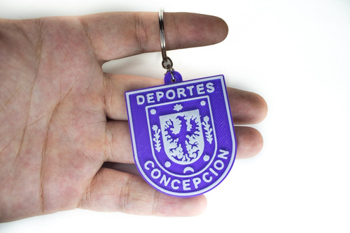 Llavero Colgante Deportes Concepción