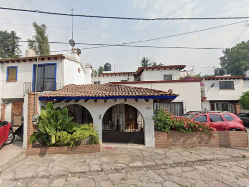 Ab2-za Casa En Rincon Colonial, Atizapan, Estado De México