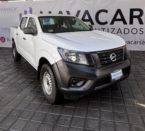 Nissan NP300 2.5 Doble Cabina S Pack Seg Mt