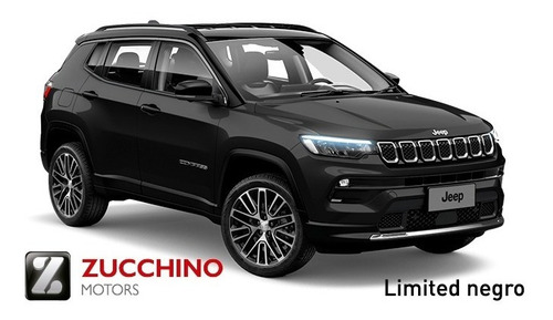 Jeep Compass Limited 1.3 Turbo 2022 | Zucchino Motors