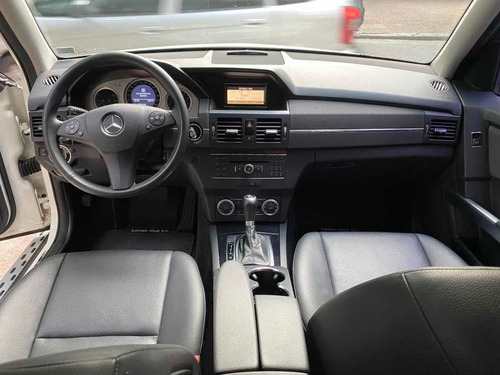 Mercedes-benz Clase Glk300 4matic City 231cv At Año 2012