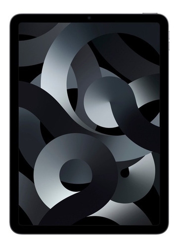 Imagen 1 de 10 de Apple iPad Air (5ª generación) 10.9" Wi-Fi 64 GB Chip M1 - Gris espacial