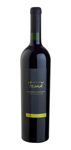 Vinho Fino Tinto Cabernet Sauvignon 720ml - Frank