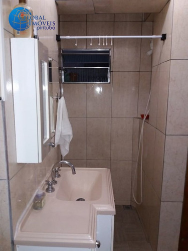 Venda Sobrado São Paulo Vila Zat - S35
