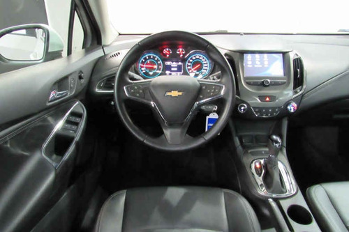 Imagem 7 de 8 de Cruze 1.4 Turbo Lt 16v Flex 4p Automático