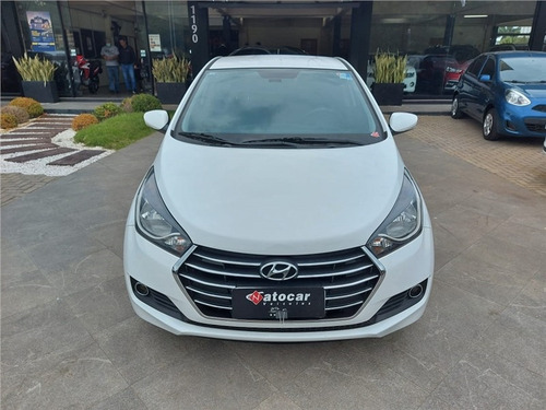 Imagem 3 de 13 de Hyundai Hb20s 1.6 Comfort Plus 16v Flex 4p Automático