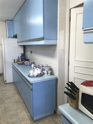 Departamento En Venta De 4 Dorm. En Vitacura