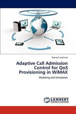 Libro Adaptive Call Admission Control For Qos Provisionin...