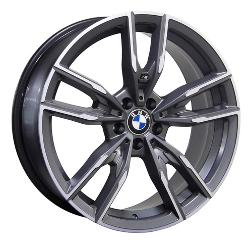 Llantas Aleación Bmw Rodado 18 / Pase 5x120 / R56 Bd 