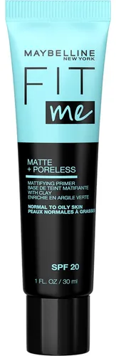 Primer Maybelline Fit Me Matte Sin Poros Spf20 - 30ml