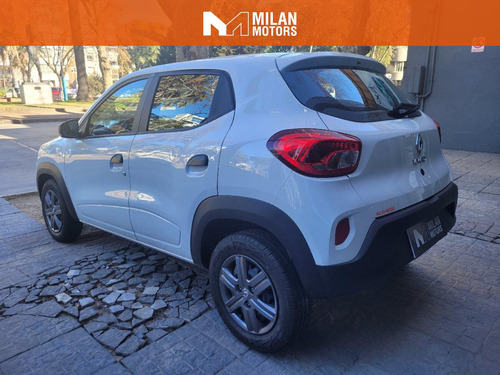 Renault Kwid Zen 1.0 0km - Financio