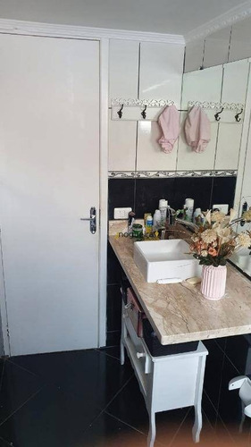 Sobrado Com 3 Dormitórios À Venda, 125 M² Por R$ 770.000,00 - Vila Marari - São Paulo/sp - So0501