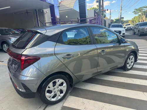 Hyundai HB20 Sense Plus 1.0 (Mec.)