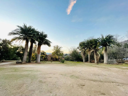 Oportunidad Exquisita Parcela En Reserva Ecológica Oasis De