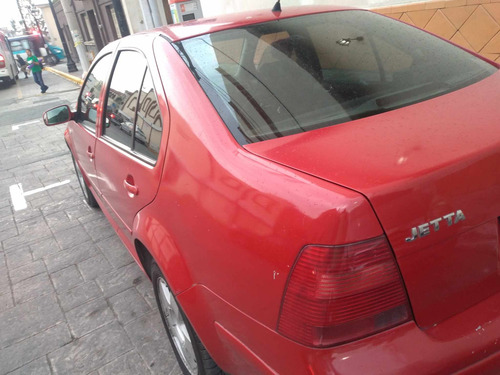 Volkswagen Jetta 2.0 Gls 5vel Aa Ee Mt
