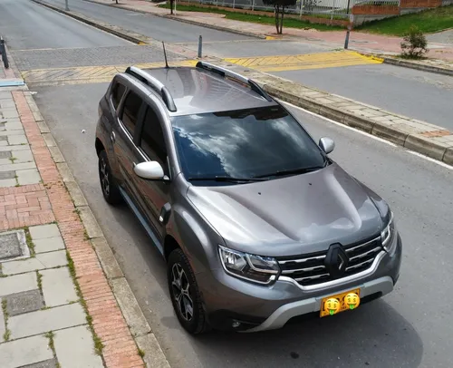 Renault Duster 1.3 T Iconic 4X2 Cvt