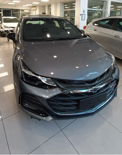 Imagen 4 de 22 de Chevrolet Cruze 5 Rs At Entrega Inmediata (m)#5