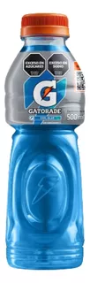 Bebida Isotonica Gatorade Cool Blue X 500ml