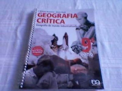 Geografia Crítica 9º Ano J. William Vesentini E Vânia Vlach