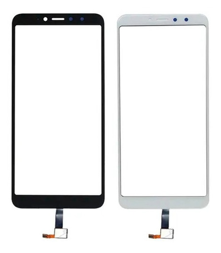 Tela De Vidro C/ Touch Para Smartphone Xiaomi Redmi S2