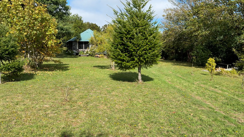Campo En Maullín Río Astillero Región De Los Lagos