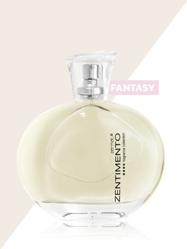 Fragancia Zfc Zentimento Fantasy 100 Ml Para Dama - Zermat 