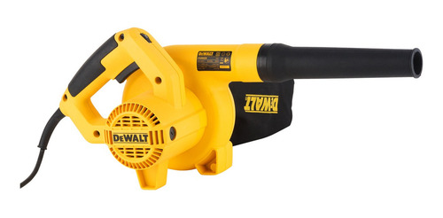 Imagen 5 de 8 de Sopladora aspiradora DeWalt DWB800 eléctrica 800W 120V