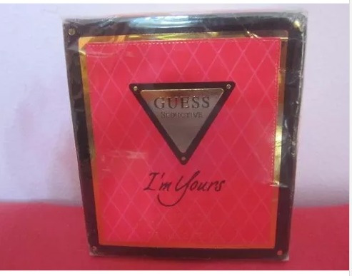 Perfume Para Mujer Seductive Marca Guess Importado De Usa
