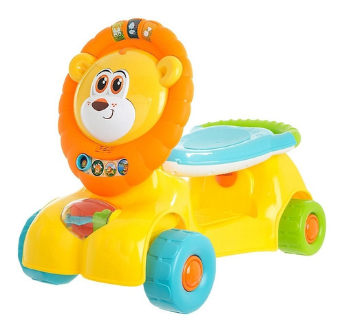 Caminador Andador Patapata Patineta Leon Win Fun Winfun Bebe