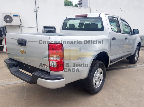 Chevrolet S10 Ls 4x2 - Fym