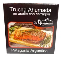 Comprar Trucha Ahumada En Aceite Con Estragón Patagonia Exquisiteces