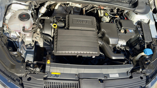 Volkswagen Polo 1.6 Msi Comfortline At