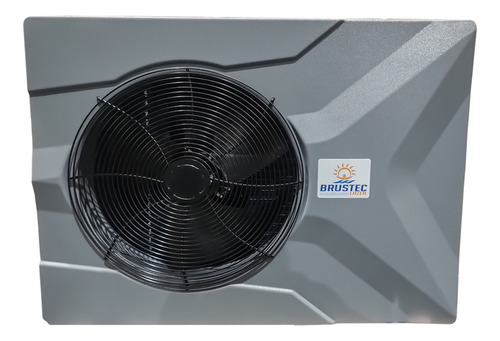Trocador De Calor Br-40 Inverter Com Wifi Brustec Até 43000l