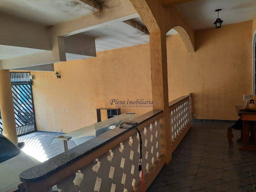 Imagem 2 de 12 de Sobrado Com 3 Dormitórios, 300 M² - Venda Por R$ 1.200.000,00 Ou Aluguel Por R$ 4.000,00/mês - Vila Miriam - São Paulo/sp - So0527