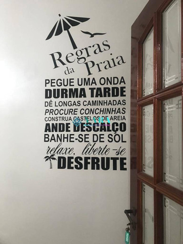 Imagem 3 de 10 de Apartamento Na Praia Grande/locação Temporária - 274