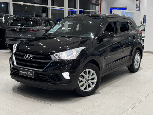 Hyundai Creta 1.6 16V FLEX ACTION AUTOMÁTICO