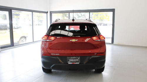 Chevrolet Tracker 1.2 Lt Turbo At